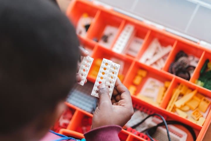 STEM Workshop with Kids in Langa, Cape Town — Community-Led Learning Experience