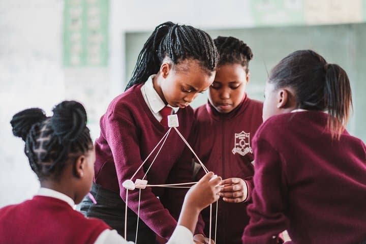 STEM Workshop with Kids in Langa, Cape Town — Community-Led Learning Experience photo 3