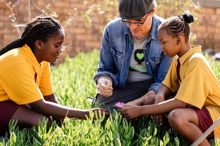 Plant Trees in Langa Township: Volunteer at a Cape Town School photo 1