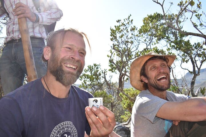 Wisdom in Nature: Personal Growth Journey in Langa, Cape Town