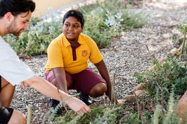 Plant Trees in Langa Township: Volunteer at a Cape Town School photo 4