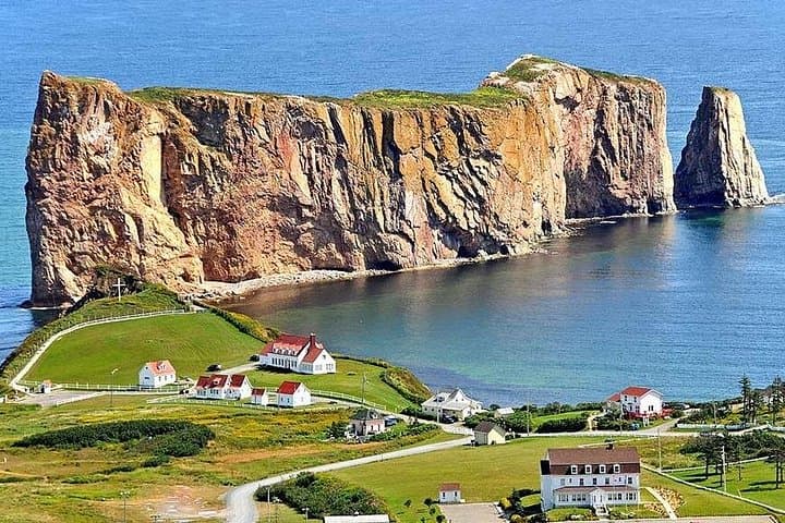 Gaspé 3-Day Adventure: Percé Rock, Bonaventure Island & Forillon Park