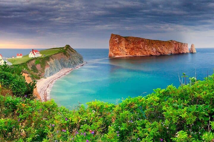 Gaspé 3-Day Adventure: Percé Rock, Bonaventure Island & Forillon Park photo 3