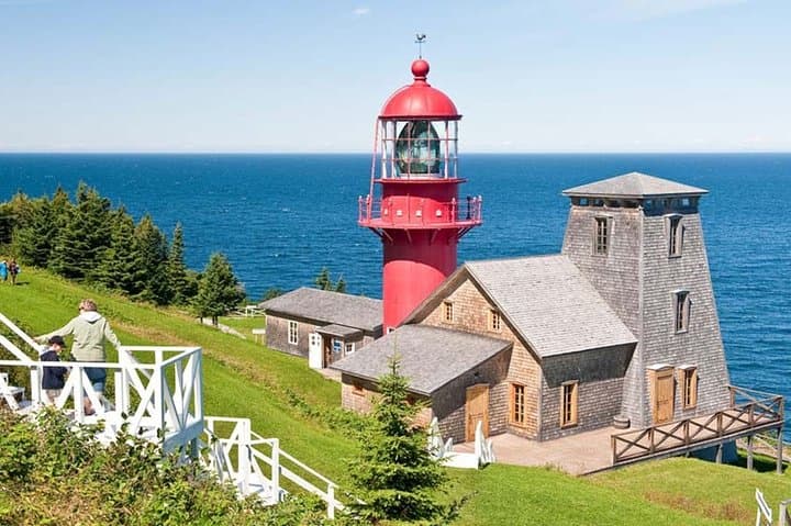 Gaspé 3-Day Adventure: Percé Rock, Bonaventure Island & Forillon Park photo 5