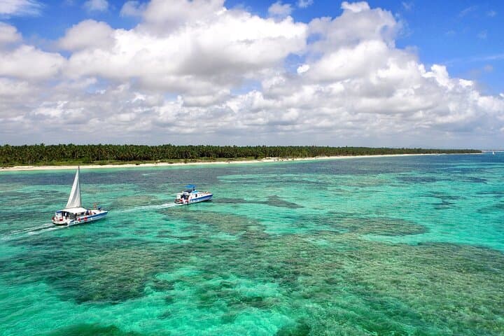 Adults-Only Catamaran Snorkel & Floating Kitchen at Punta Cana's Coral Nursery photo 5