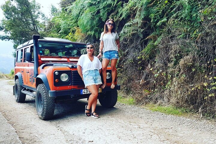 Private Jeep Tour to Madeira's West: Natural Pools, Waterfalls & Sea Cliffs photo 3