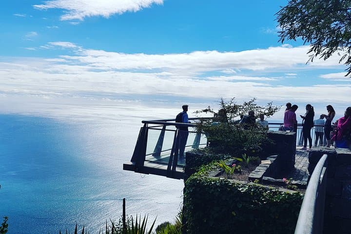 Private Jeep Tour to Madeira's West: Natural Pools, Waterfalls & Sea Cliffs photo 4