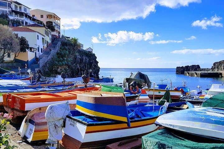 Private Jeep Tour to Madeira's West: Natural Pools, Waterfalls & Sea Cliffs photo 5