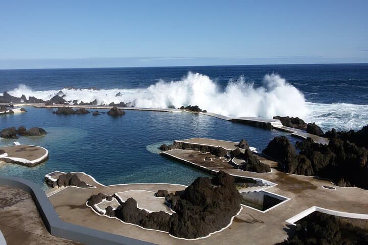 Private Jeep Tour to Madeira's West: Natural Pools, Waterfalls & Sea Cliffs photo 6