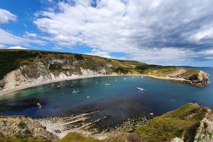 Half-Day Jurassic Coast: Lulworth Cove & Durdle Door Mini-Coach Tour from Bournemouth photo 6
