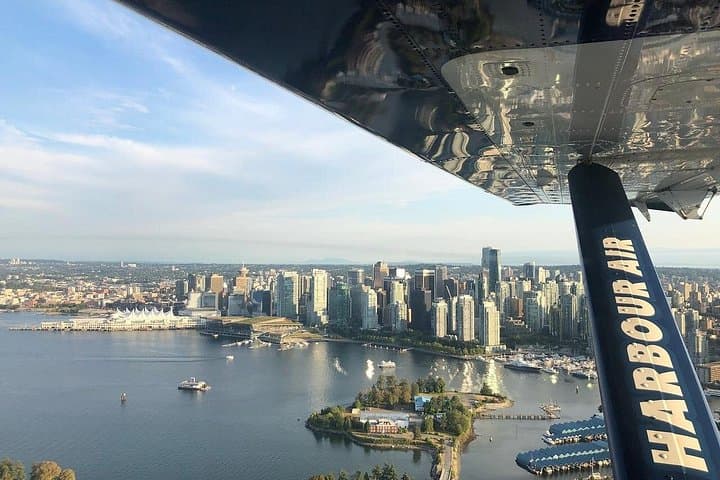 Vancouver to Victoria Seaplane Day Trip & Haro Strait Whale Watching photo 3