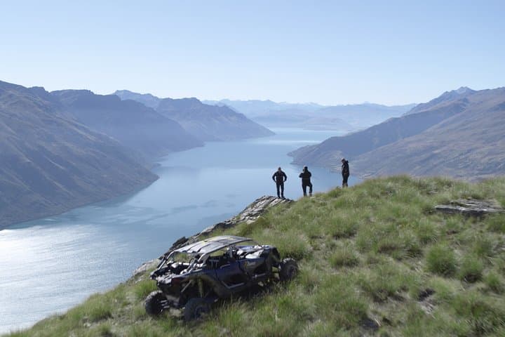 Thrill Ride on Kingston Hill: ATV Adventure Above Lake Wakatipu photo 4