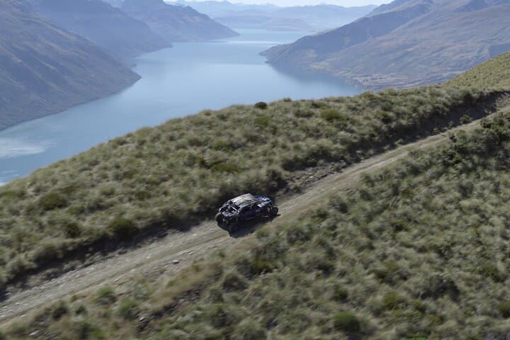 Thrill Ride on Kingston Hill: ATV Adventure Above Lake Wakatipu photo 5
