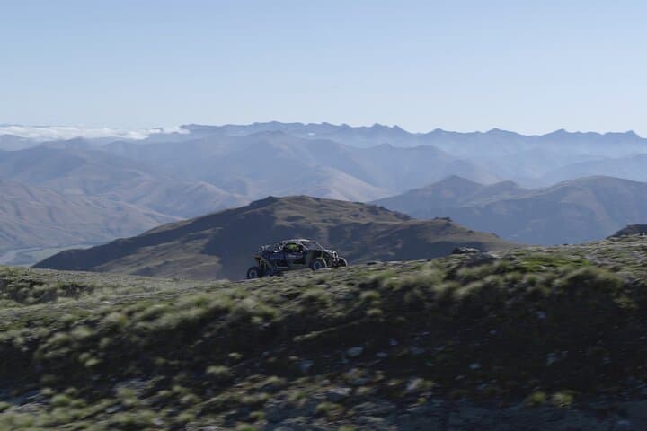 Thrill Ride on Kingston Hill: ATV Adventure Above Lake Wakatipu photo 6