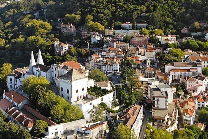 Full-Day Private Tour of Sintra, Cabo da Roca & Cascais from Lisbon photo 4
