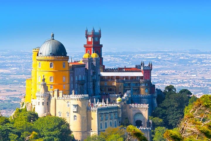 Full-Day Private Tour of Sintra, Cabo da Roca & Cascais from Lisbon photo 1