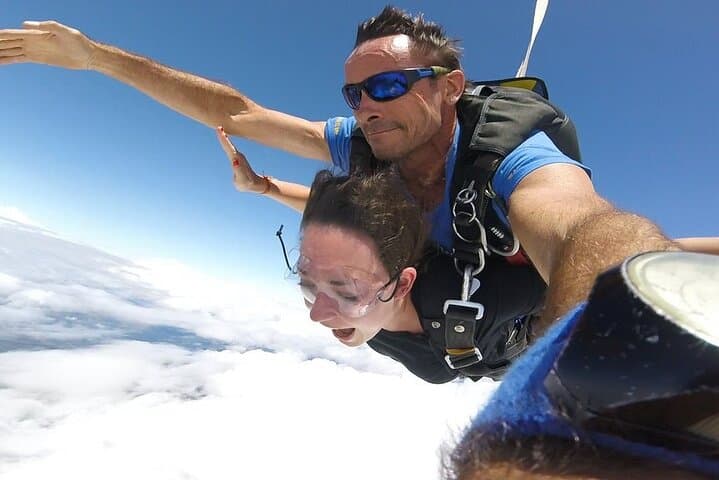 Tandem Skydive Over Cairns: Reef and Rainforest from 15,000 ft photo 5