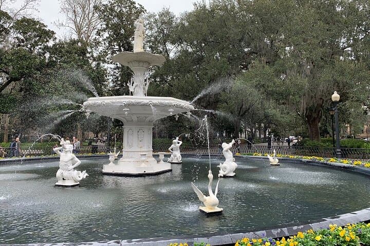 Savannah Civil War Walking Tour: Sherman's March & Historic Squares photo 5