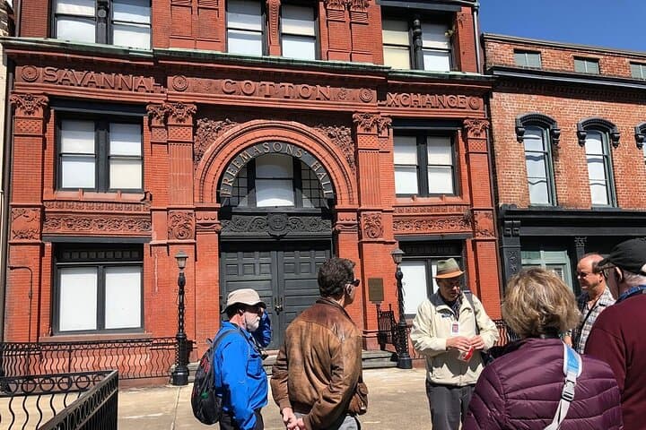 Savannah Civil War Walking Tour: Sherman's March & Historic Squares photo 6