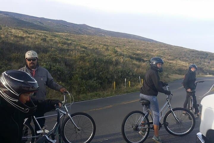 Haleakala Sunrise Downhill Bike Tour from Paia — 26-Mile Descent from 10,023 ft photo 4