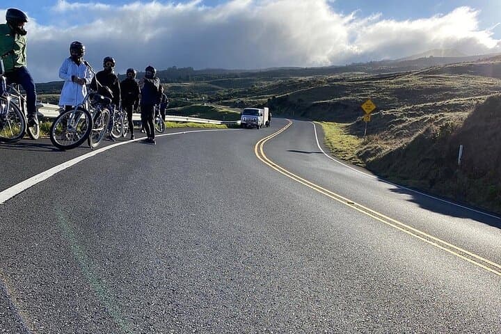 Haleakala Sunrise Downhill Bike Tour from Paia — 26-Mile Descent from 10,023 ft photo 6