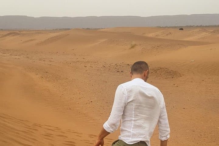 Zagora & Aït Ben Haddou: 2-Day Sahara Camel Trek and Kasbahs from Marrakech photo 5
