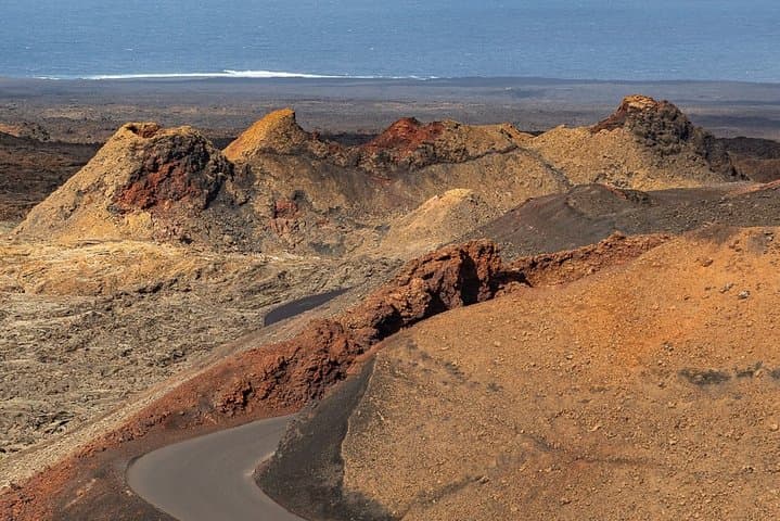 Hike Timanfaya: Volcano Trails & Lava Flows in Lanzarote photo 6
