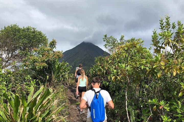 Arenal Volcano Combo: Safari Float, La Fortuna Waterfall & Volcano Hike photo 2