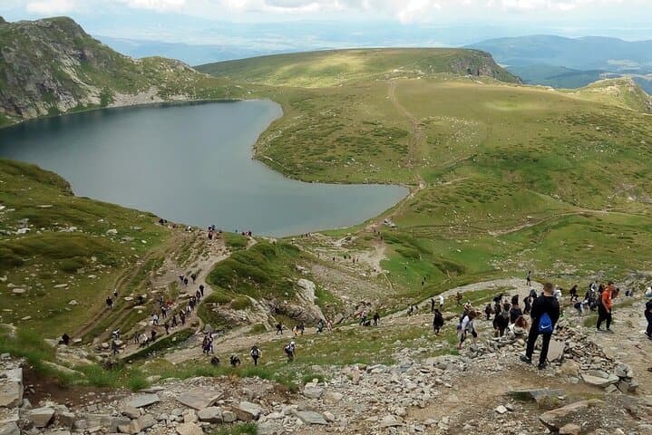 Rila Monastery & 7 Rila Lakes: One-Day Self-Guided Trip from Sofia photo 3