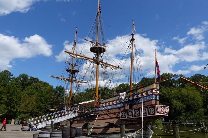 Jamestown Settlement & American Revolution Museum 7-Day Pass: Colonial History Along the Scenic Colonial Parkway photo 3