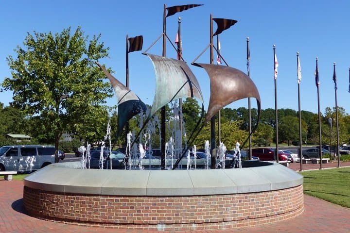 Jamestown Settlement & American Revolution Museum 7-Day Pass: Colonial History Along the Scenic Colonial Parkway photo 4
