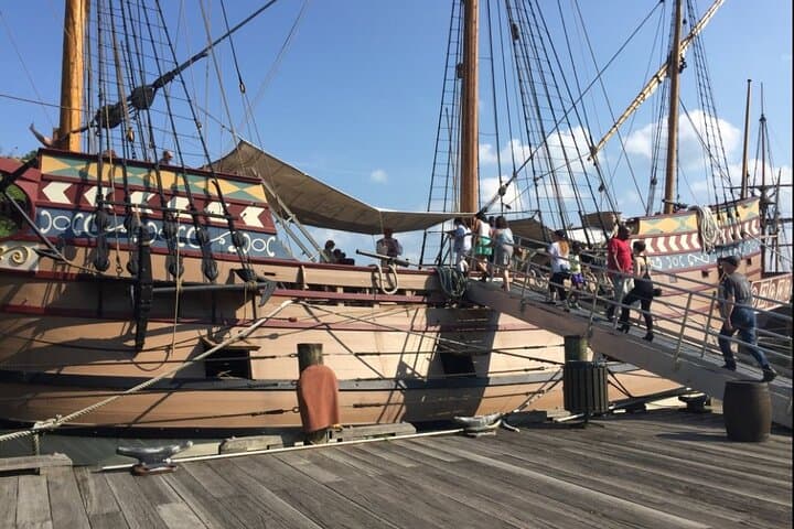 Jamestown Settlement & American Revolution Museum 7-Day Pass: Colonial History Along the Scenic Colonial Parkway photo 5
