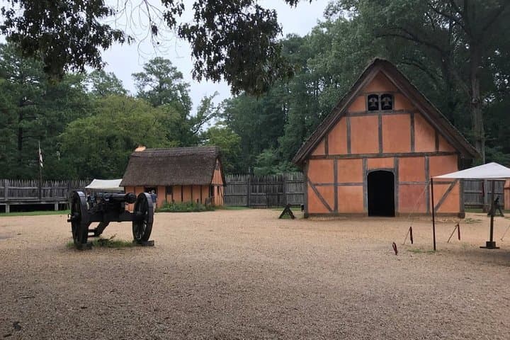 Jamestown Settlement & American Revolution Museum 7-Day Pass: Colonial History Along the Scenic Colonial Parkway photo 6