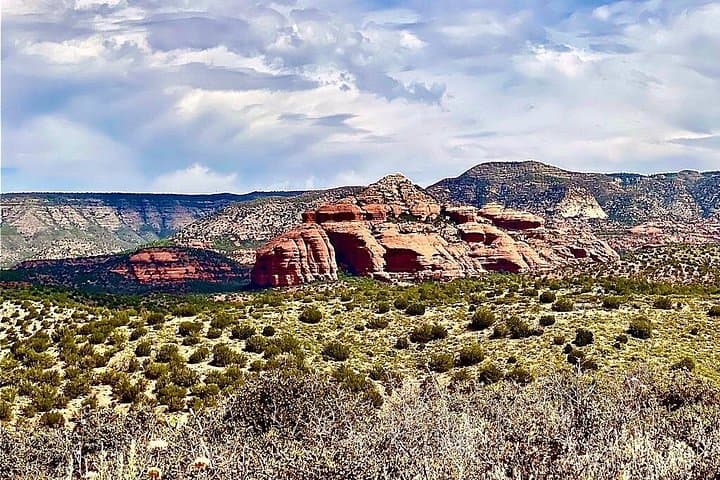 Sedona Red Rocks Jeep Outback Tour: Scenic Sunset Off-Road Adventure photo 4
