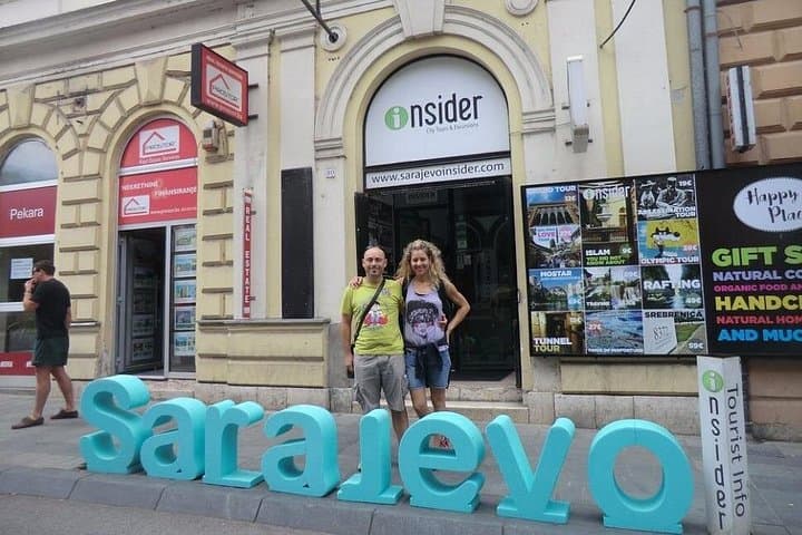 Sarajevo Grand Walking Tour — Discover Baščaršija, Historic Sites & Stories photo 6