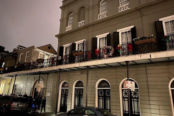 Ghosts of New Orleans: Haunted French Quarter Walking Tour photo 6
