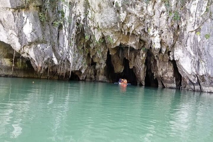 El Nido Island Hopping Tour A — Secret Lagoon, Seven Commandos & Snorkel Lunch photo 6