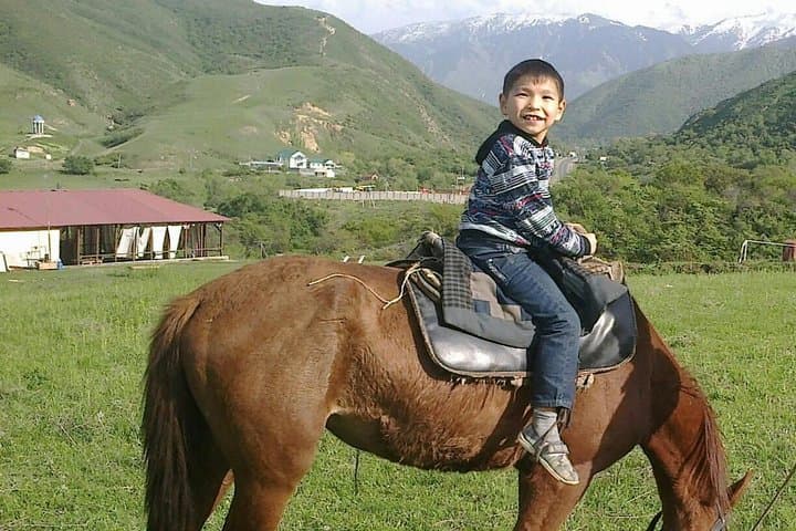 Horseback Riding Tour from Almaty: Nomad Horses, Steppe Views & Guided Rides photo 5