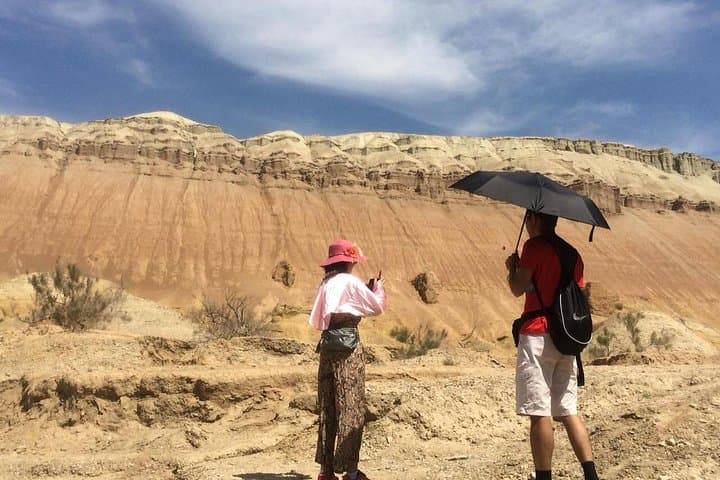 Golden Ring 4-Day Tour: Altyn Emel, Singing Dune, Kaindy & Kolsai Lakes photo 1