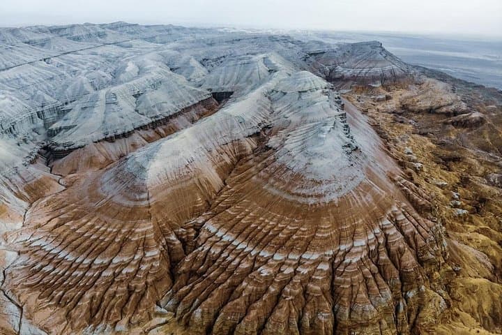 Golden Ring 4-Day Tour: Altyn Emel, Singing Dune, Kaindy & Kolsai Lakes photo 4