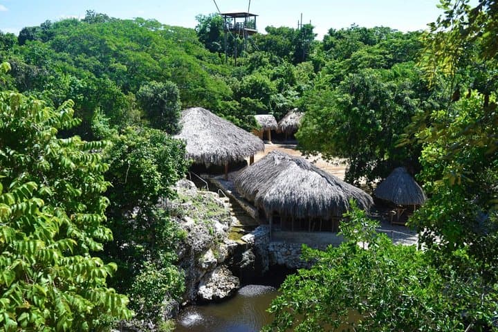 Jamwest Negril Zipline and Horseback Combo: Ride, Then Fly Over Caribbean Views photo 4