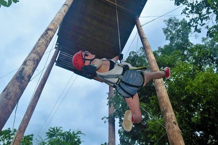 Jamwest Negril Zipline and Horseback Combo: Ride, Then Fly Over Caribbean Views photo 5