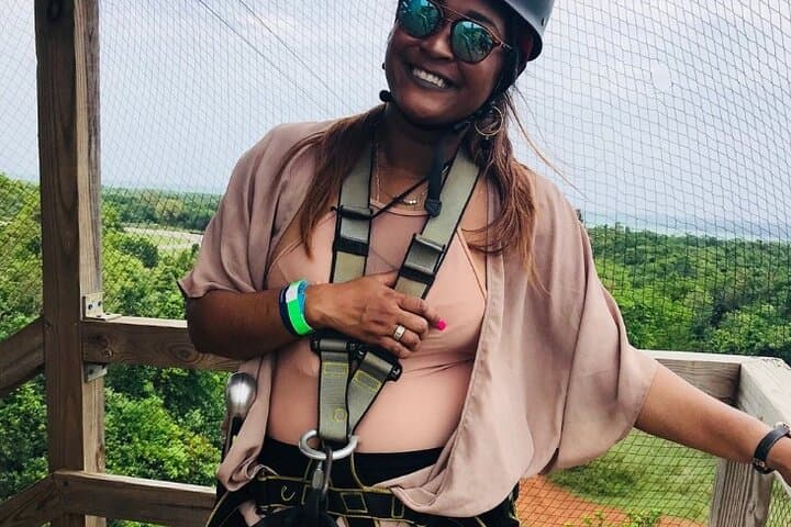 Jamwest Negril Zipline and Horseback Combo: Ride, Then Fly Over Caribbean Views photo 6
