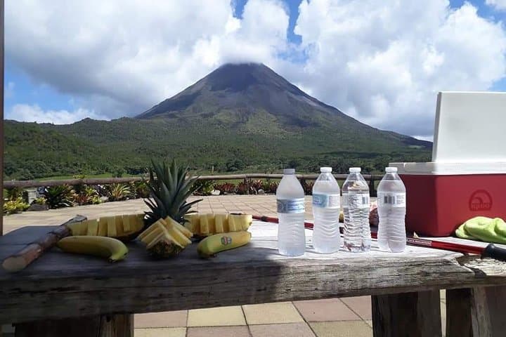 Arenal Volcano Lava Trails: Private Guided Hike Through Basaltic Flows photo 5