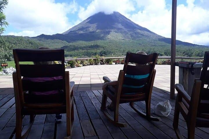 Arenal Volcano Lava Trails: Private Guided Hike Through Basaltic Flows photo 3