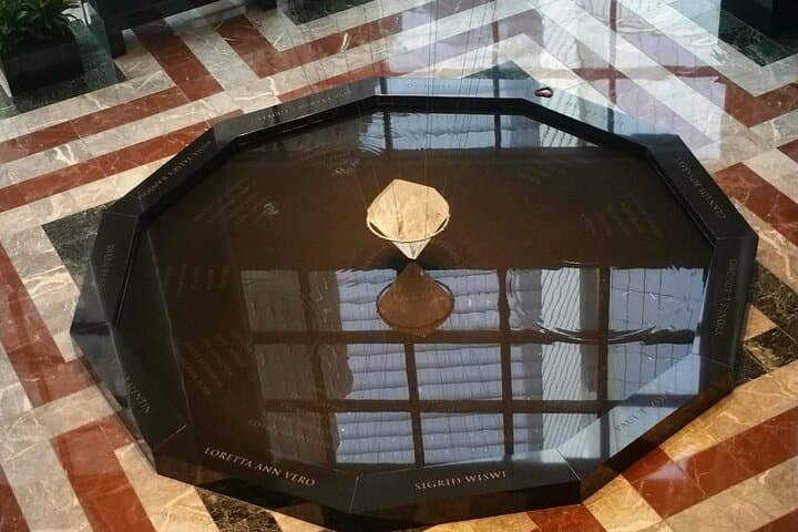 Ground Zero Walking Tour: World Trade Center 9/11 Memorial Experience photo 5