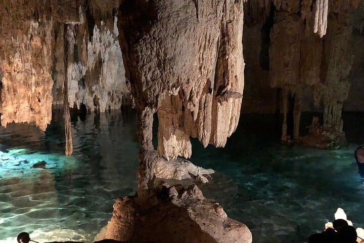 Selva Maya Eco Adventure Park: Tulum Ziplines, Cenotes & Rappelling photo 3
