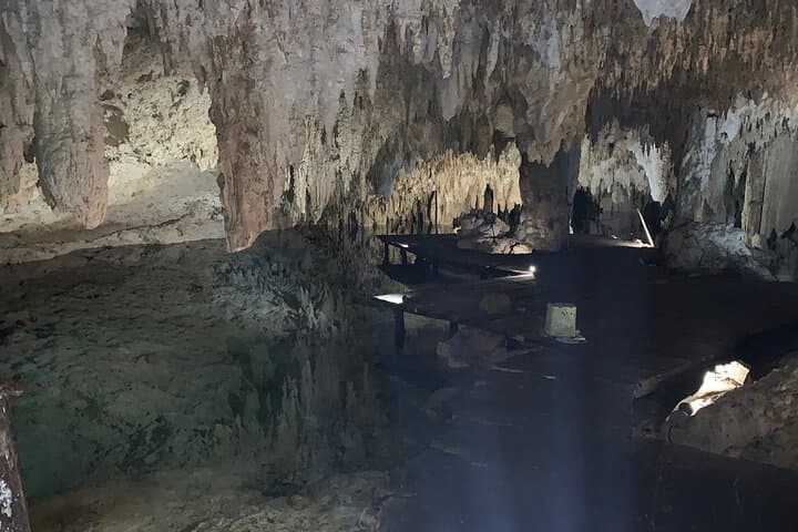 Selva Maya Eco Adventure Park: Tulum Ziplines, Cenotes & Rappelling photo 6
