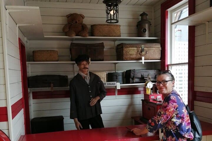 Shantytown Heritage Park: Gold-Rush Village & Steam Train Experience photo 3