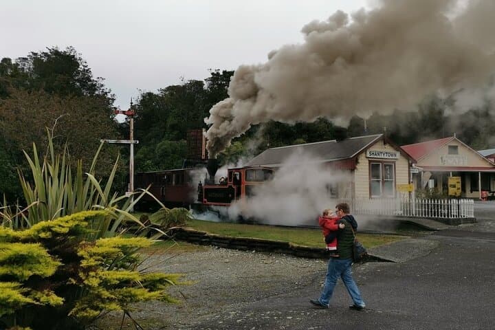 Shantytown Heritage Park: Gold-Rush Village & Steam Train Experience photo 4